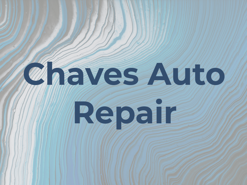 Chaves Auto Repair