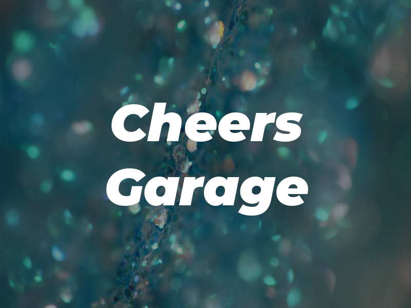 Cheers Garage