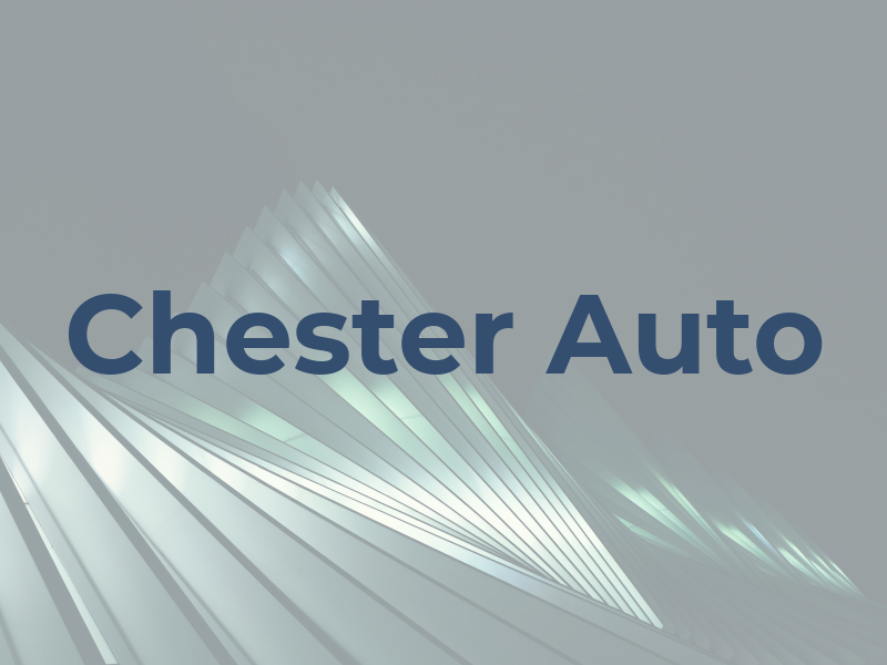 Chester Auto