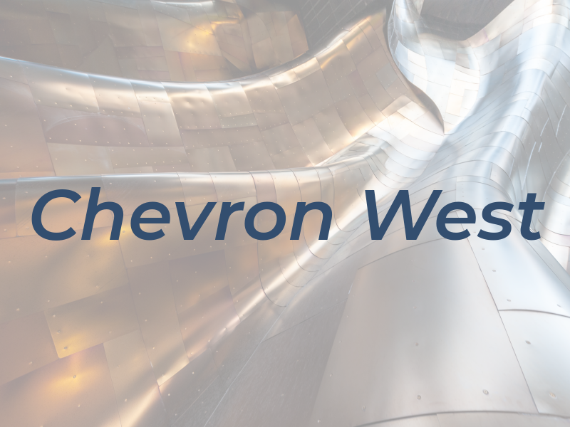 Chevron West