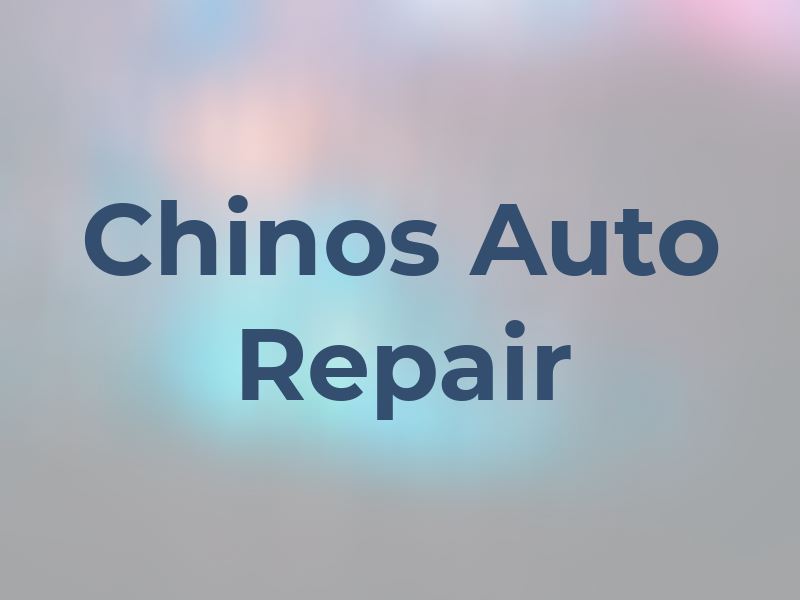 Chinos Auto Repair