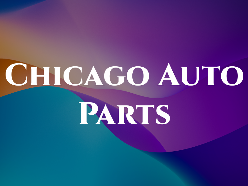 Chicago Auto Parts