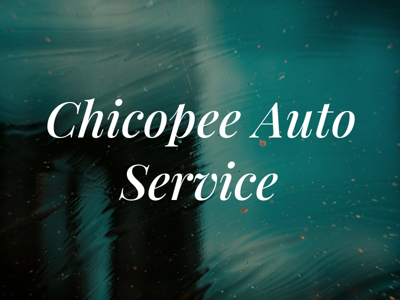 Chicopee Auto Service