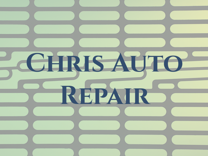 Chris Lee Auto Repair