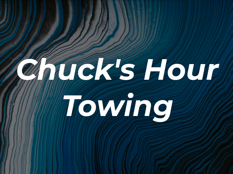 Chuck's 24 Hour Towing