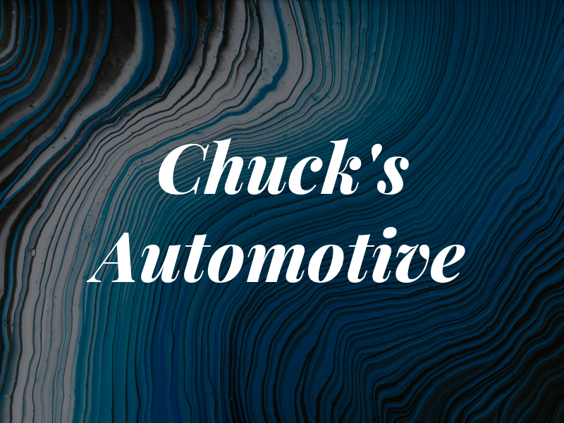 Chuck's Automotive