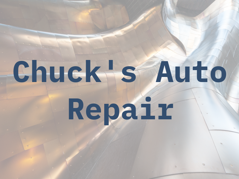 Chuck's Auto Repair