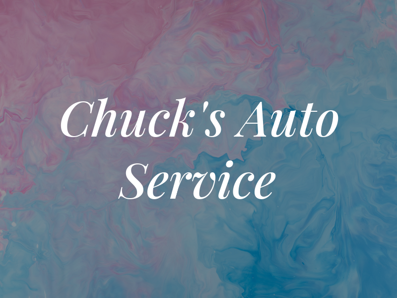 Chuck's Auto Service