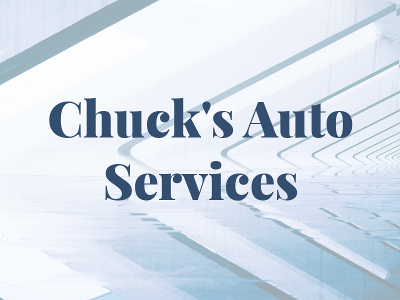 Chuck's Auto Services