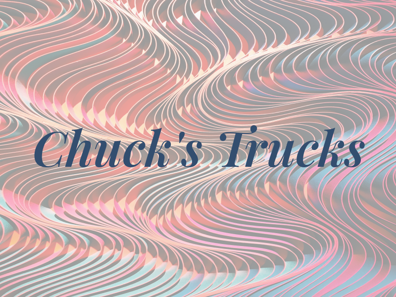 Chuck's Trucks