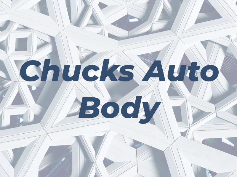 Chucks Auto Body