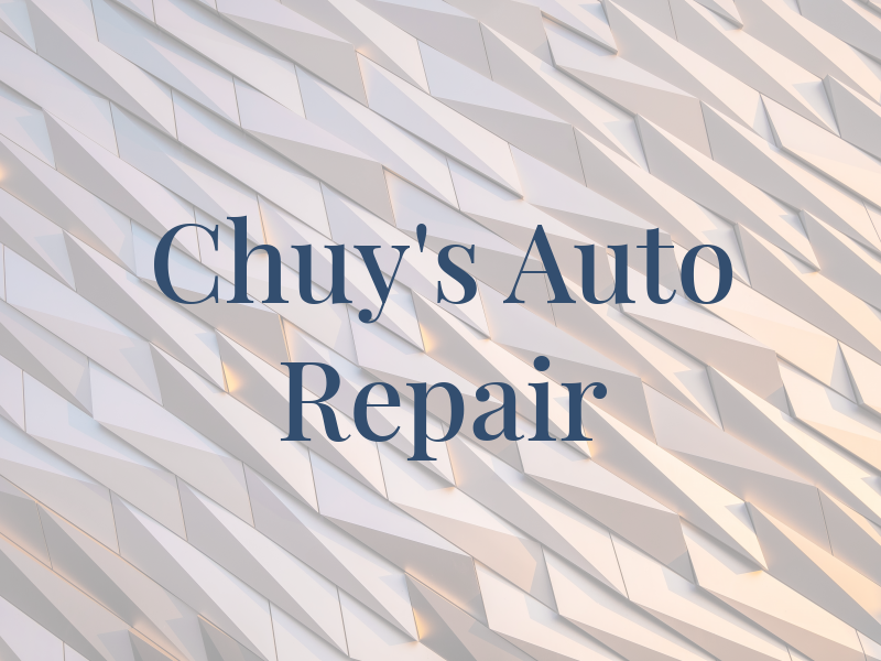 Chuy's Auto Repair