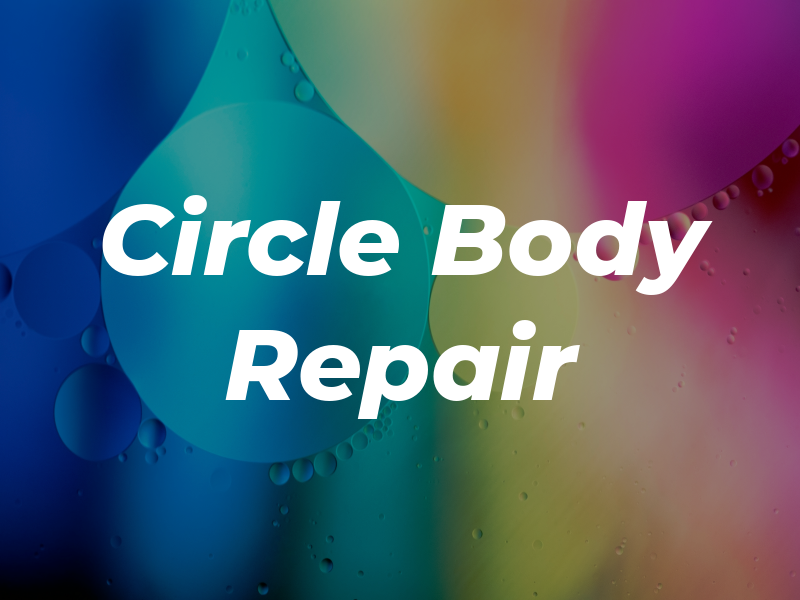 Circle Body Repair