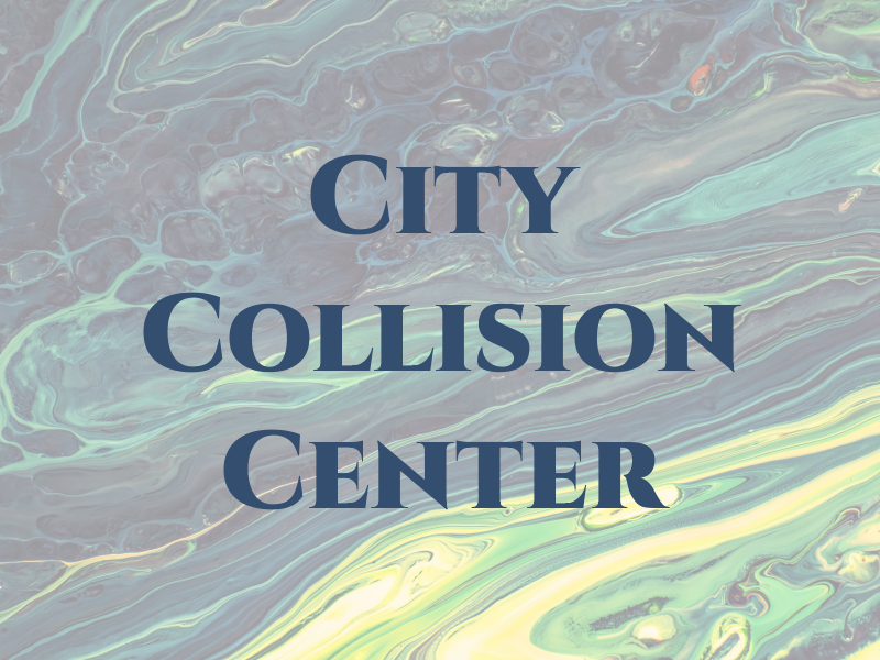 City Collision Center Inc