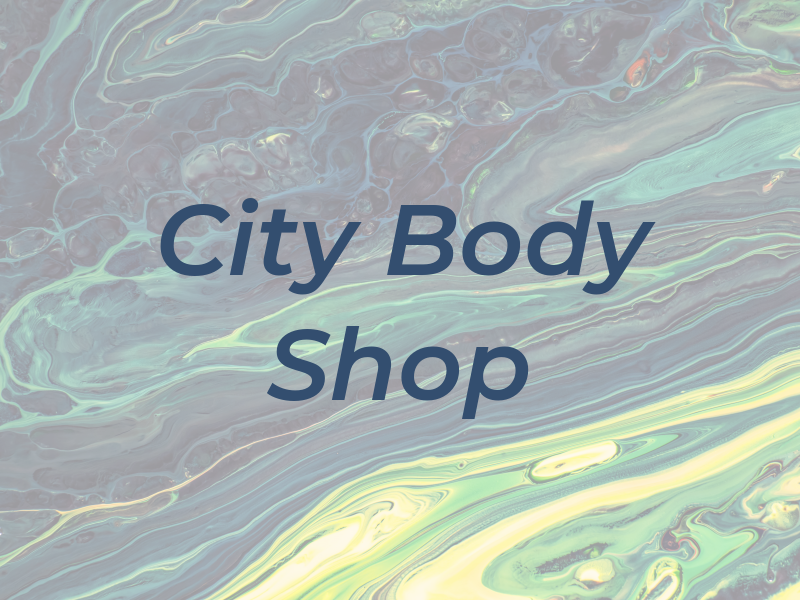 City Body Shop