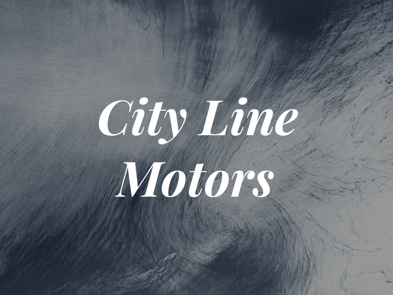 City Line Motors