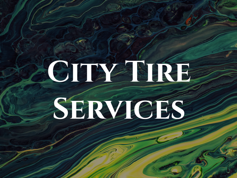 City Tire Services Inc