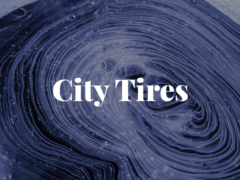 City Tires