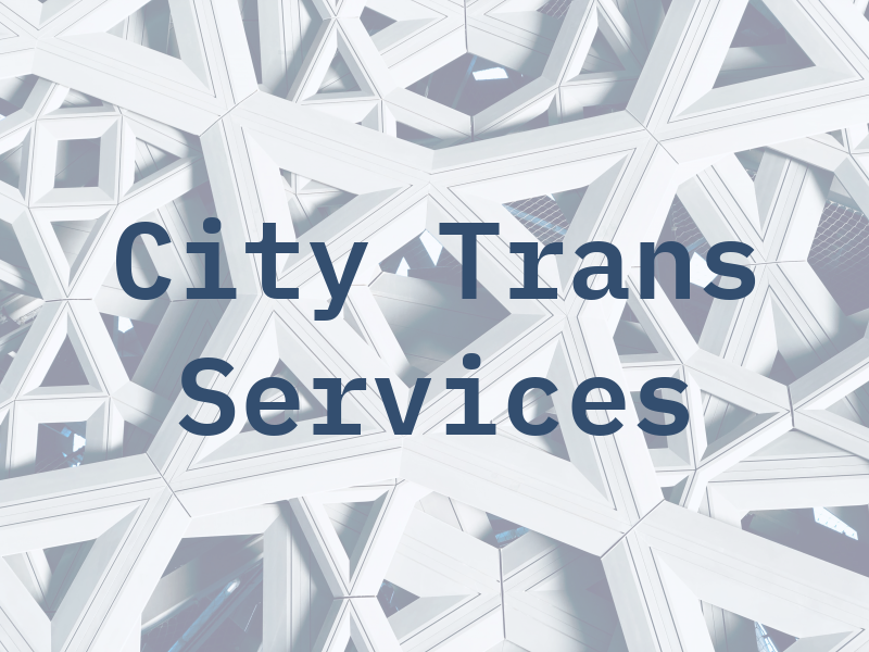 City Trans Services