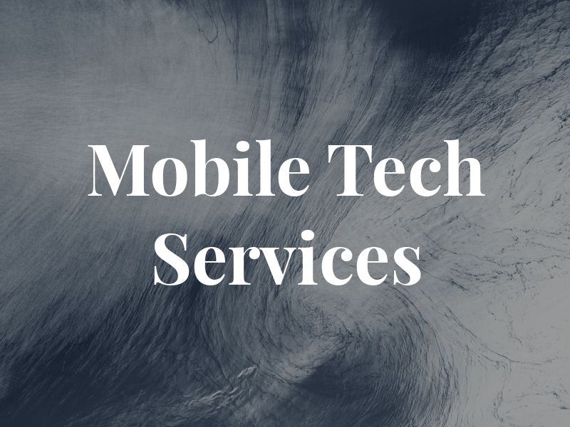 Cjs Mobile RV Tech Services LLC