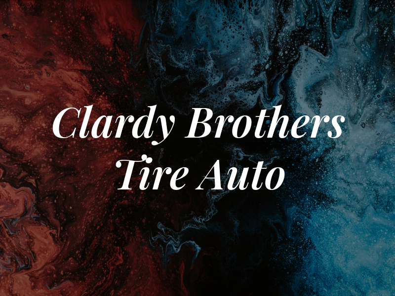 Clardy Brothers Tire & Auto