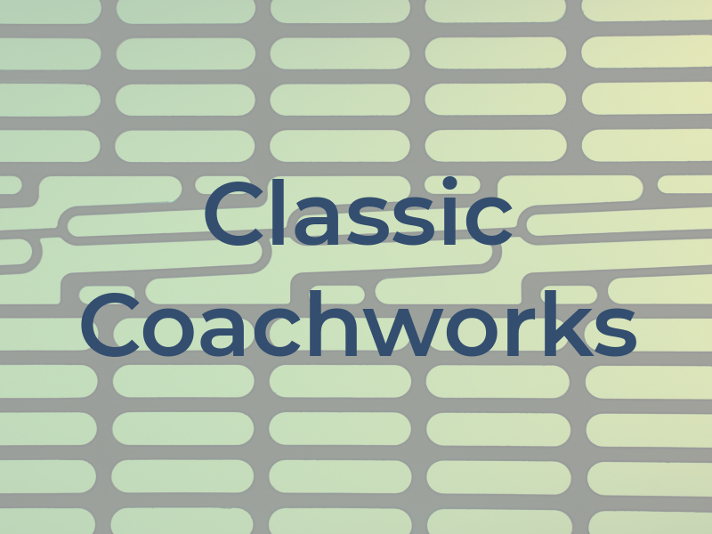 Classic Coachworks