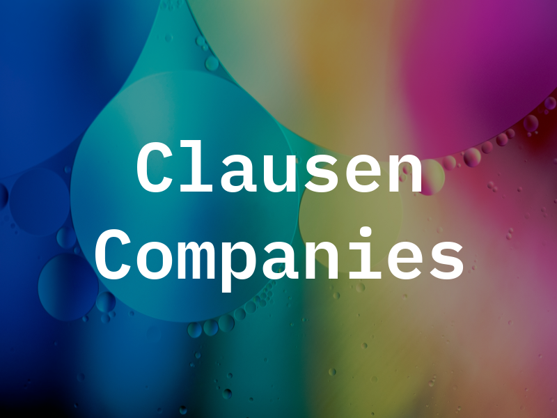 Clausen Companies