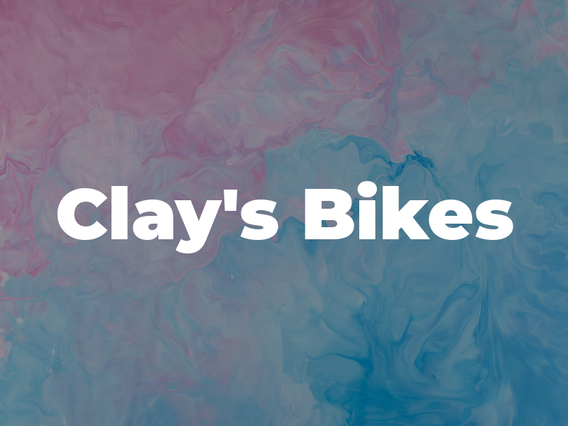 Clay's Bikes