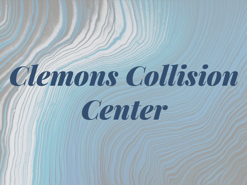 Clemons Collision Center