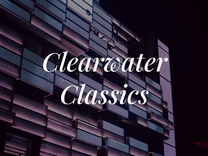Clearwater Classics