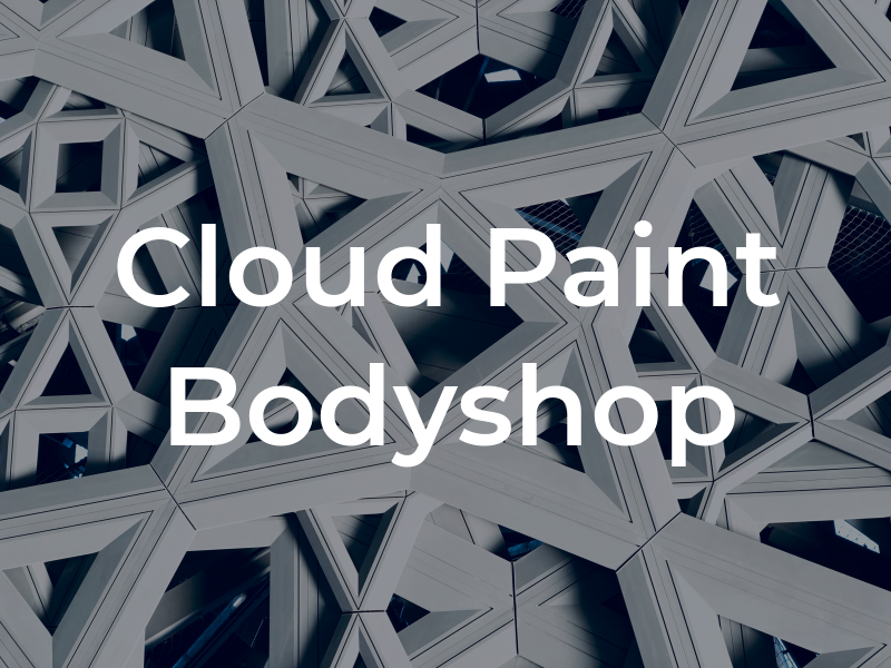 Cloud 9 Paint and Bodyshop