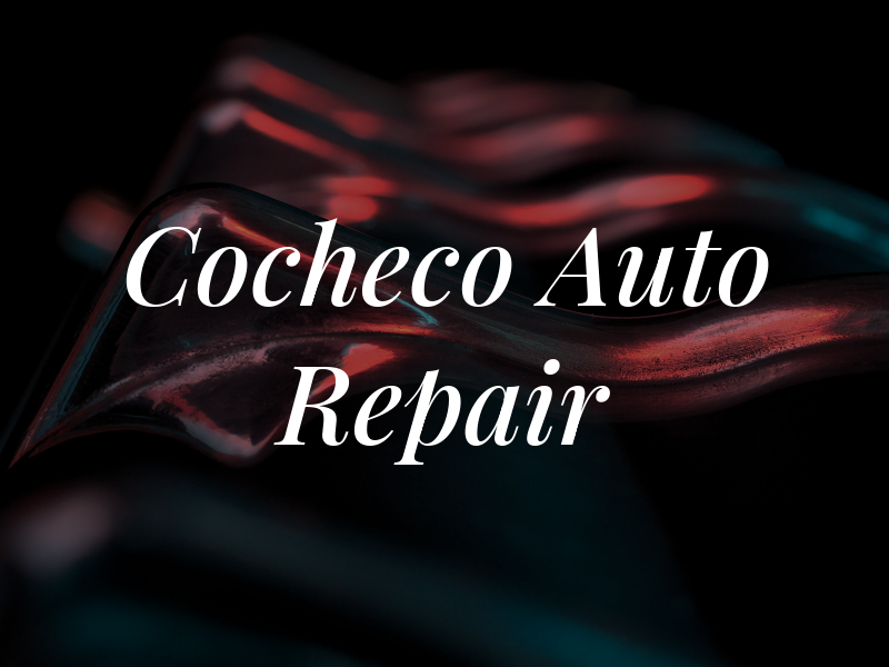 Cocheco Auto Repair