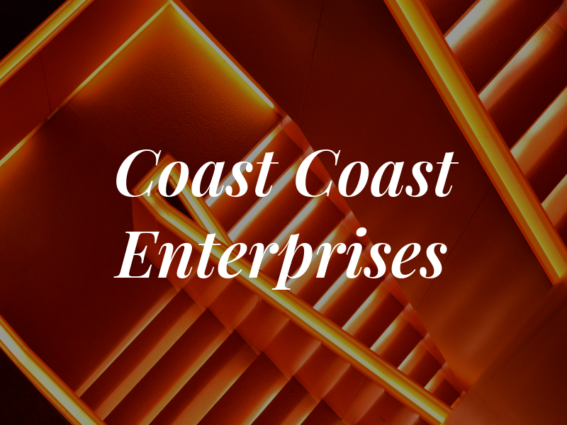 Coast 2 Coast Enterprises