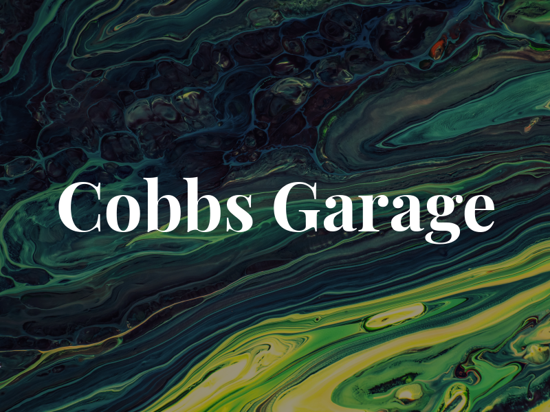 Cobbs Garage