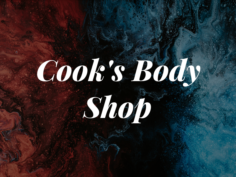 Cook's Body Shop