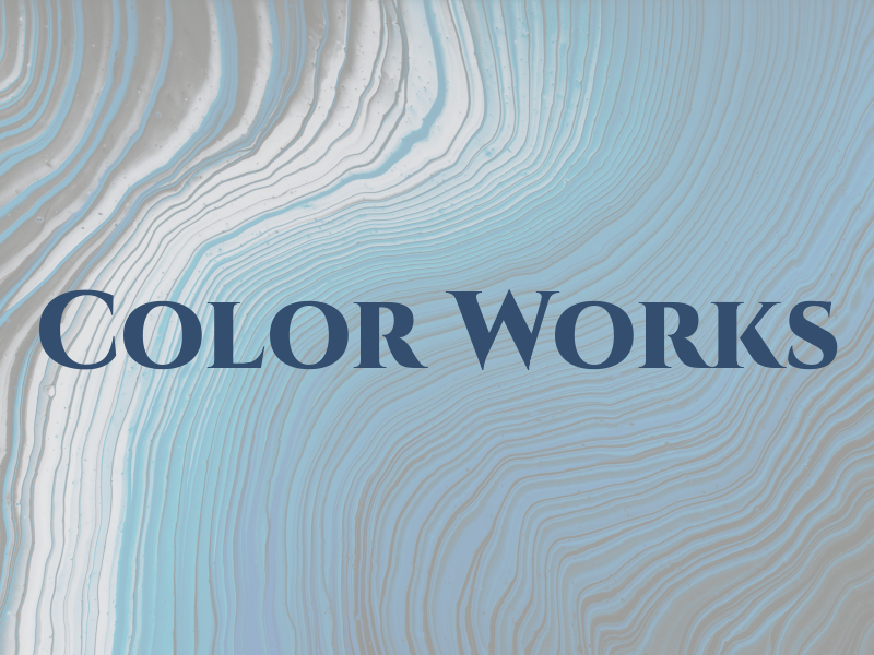 Color Works