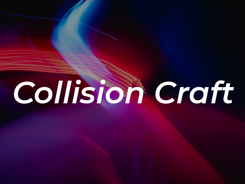 Collision Craft