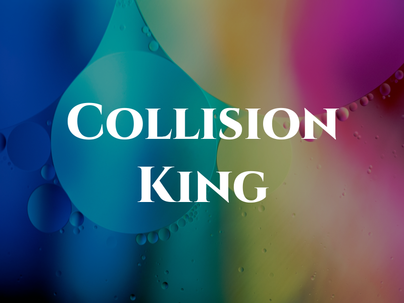 Collision King