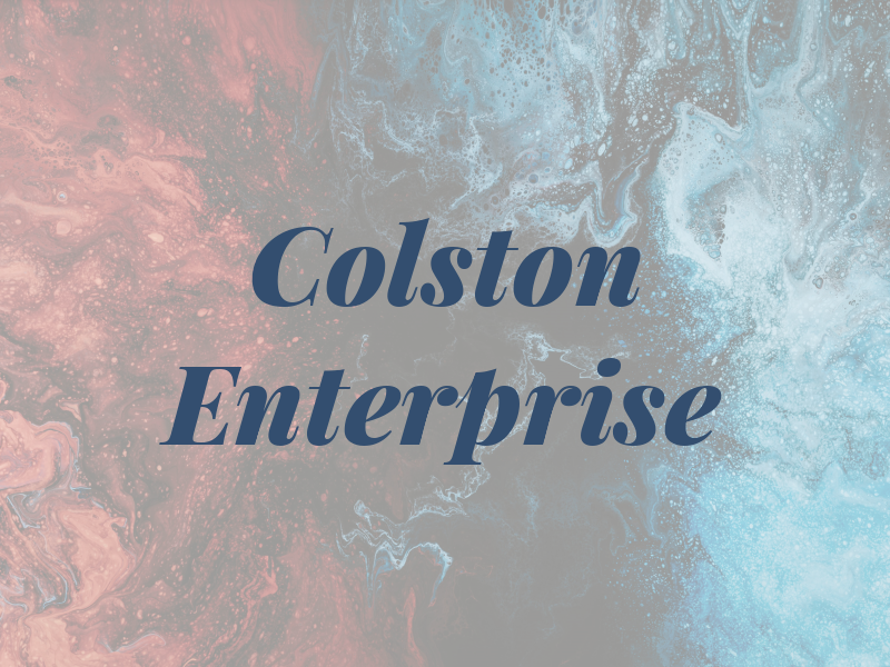 Colston Enterprise