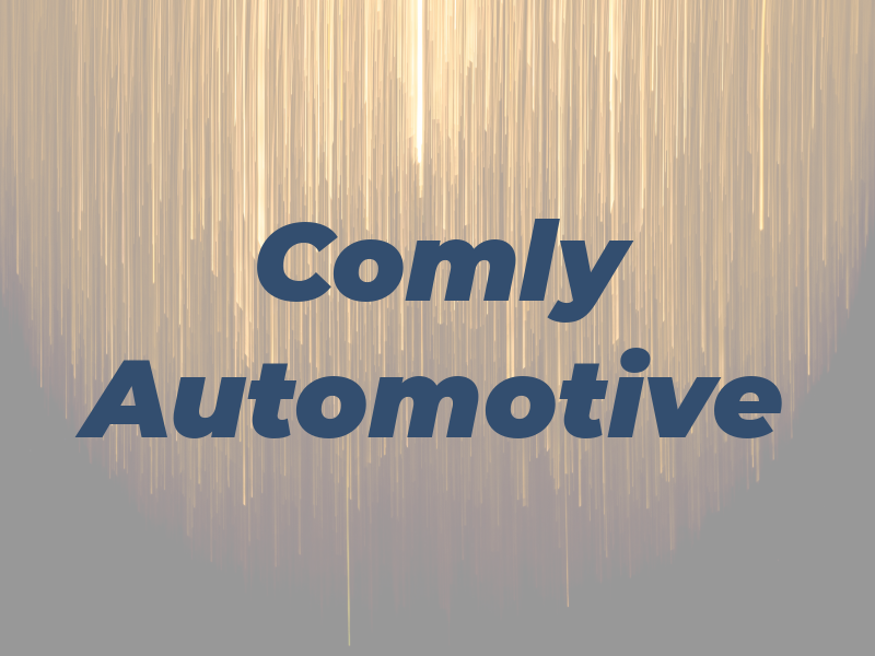 Comly Automotive