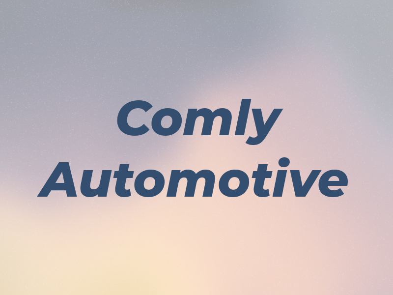 Comly Automotive