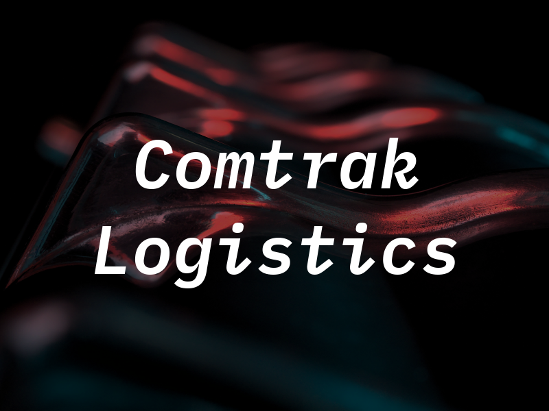 Comtrak Logistics