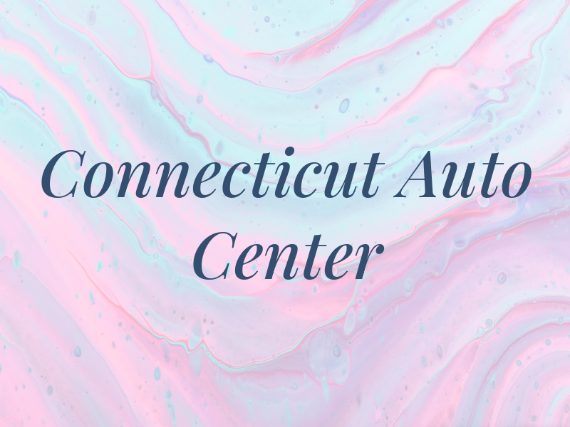 Connecticut Auto Center