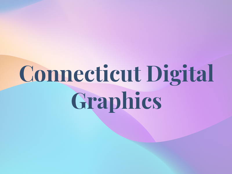 Connecticut Digital Graphics