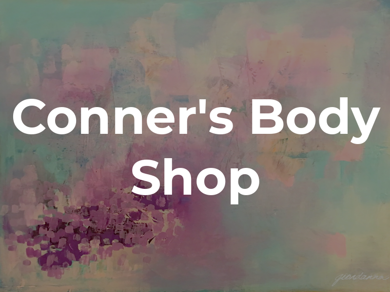 Conner's Body Shop