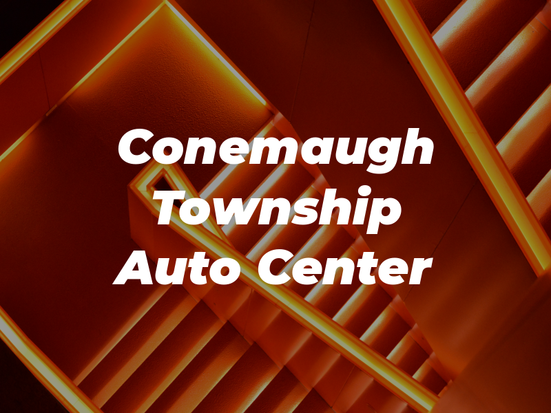Conemaugh Township Auto Center