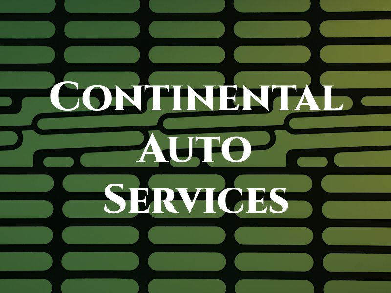 Continental Auto Services