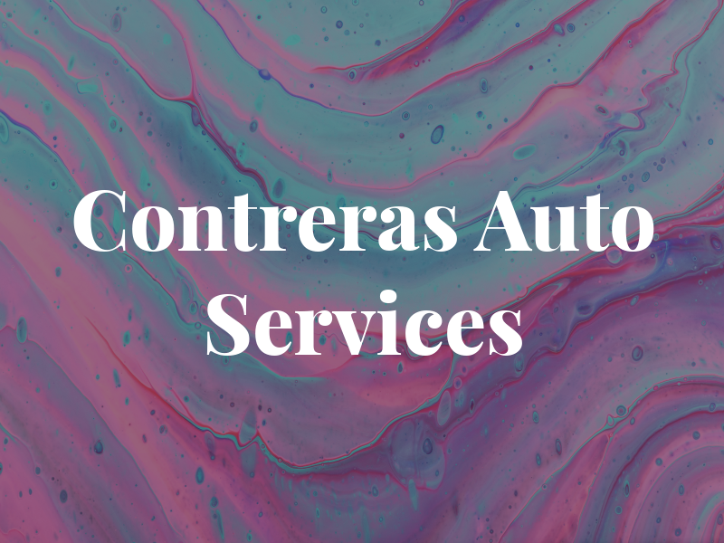 Contreras Auto Services