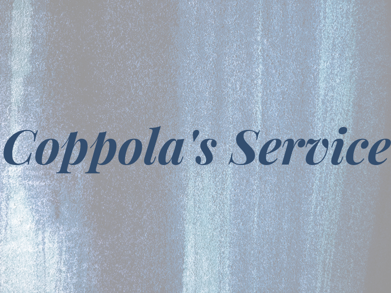 Coppola's Service