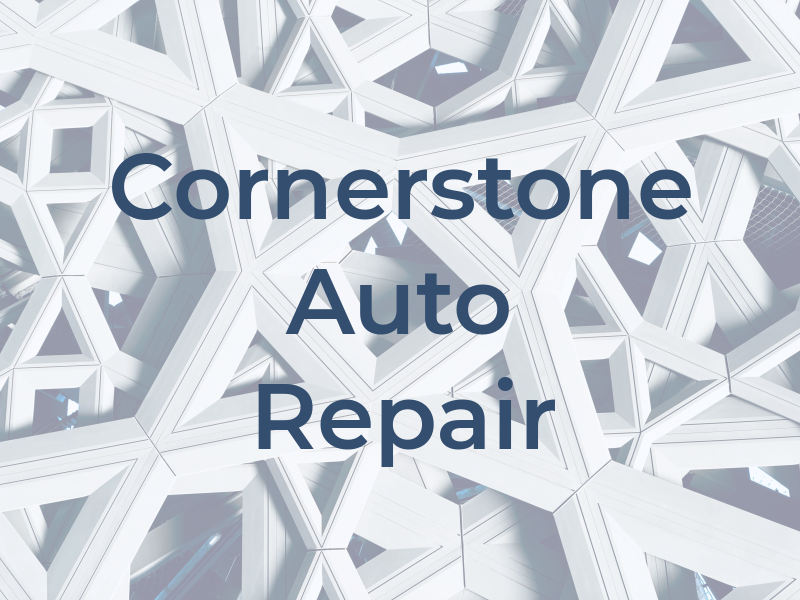 Cornerstone Auto Repair
